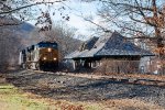 M436 passes the old B&A Depot